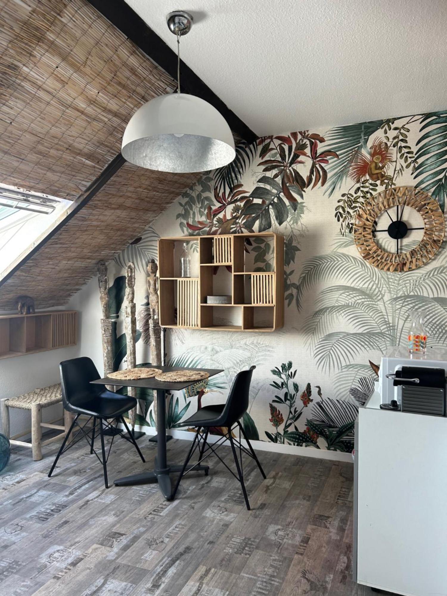 Apartmán Le Bali Besançon Exteriér fotografie