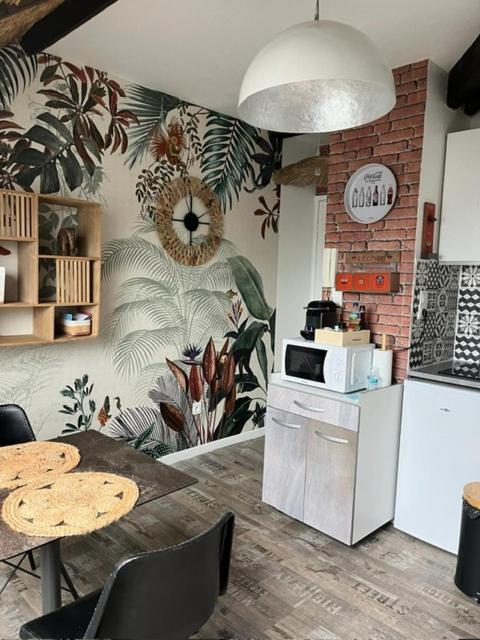 Apartmán Le Bali Besançon Exteriér fotografie