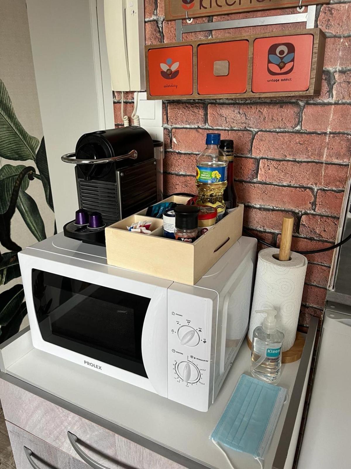 Apartmán Le Bali Besançon Exteriér fotografie