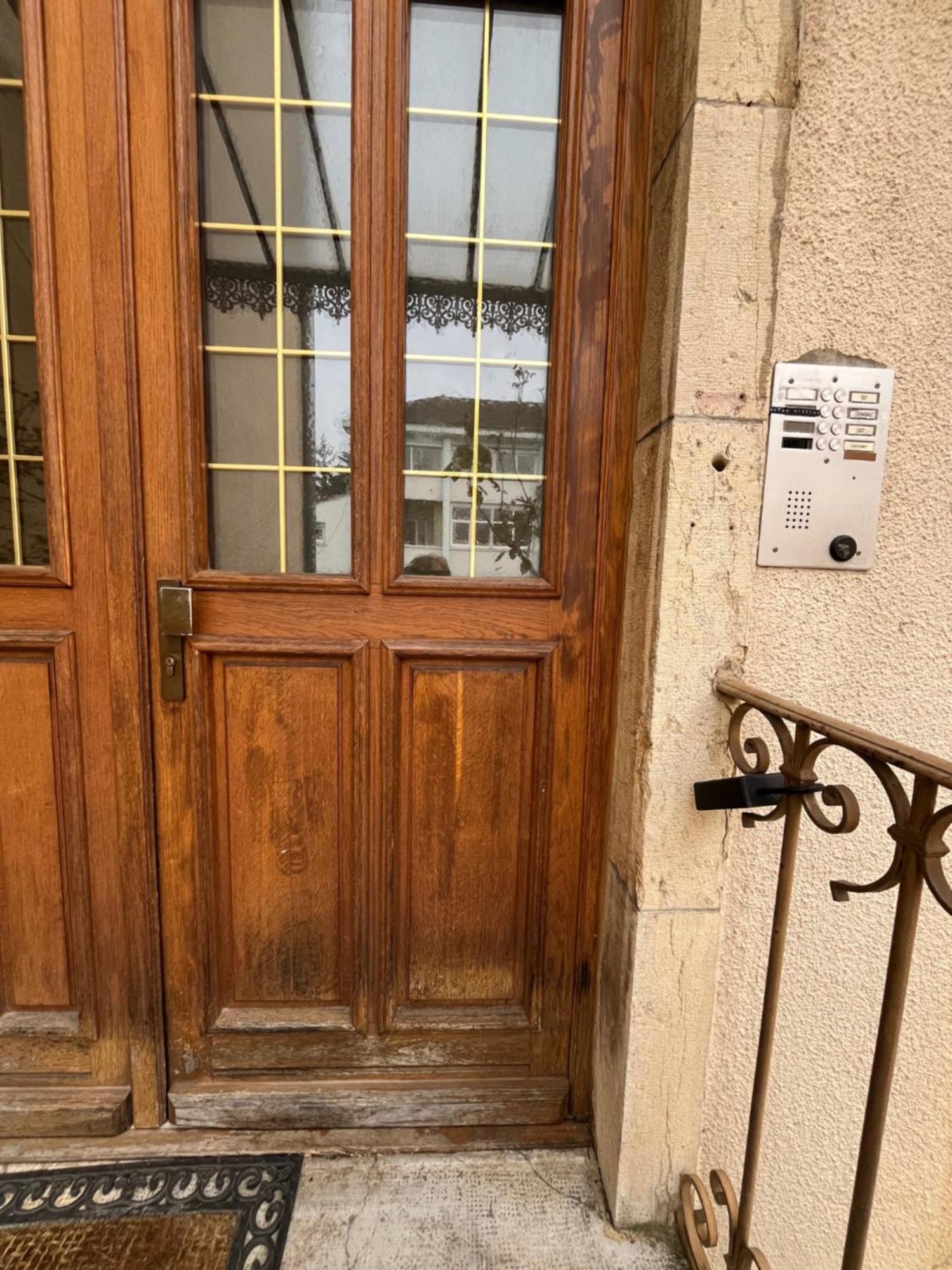 Apartmán Le Bali Besançon Exteriér fotografie