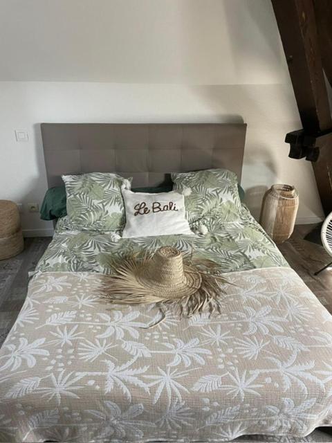 Apartmán Le Bali Besançon Exteriér fotografie