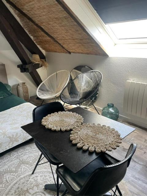 Apartmán Le Bali Besançon Exteriér fotografie